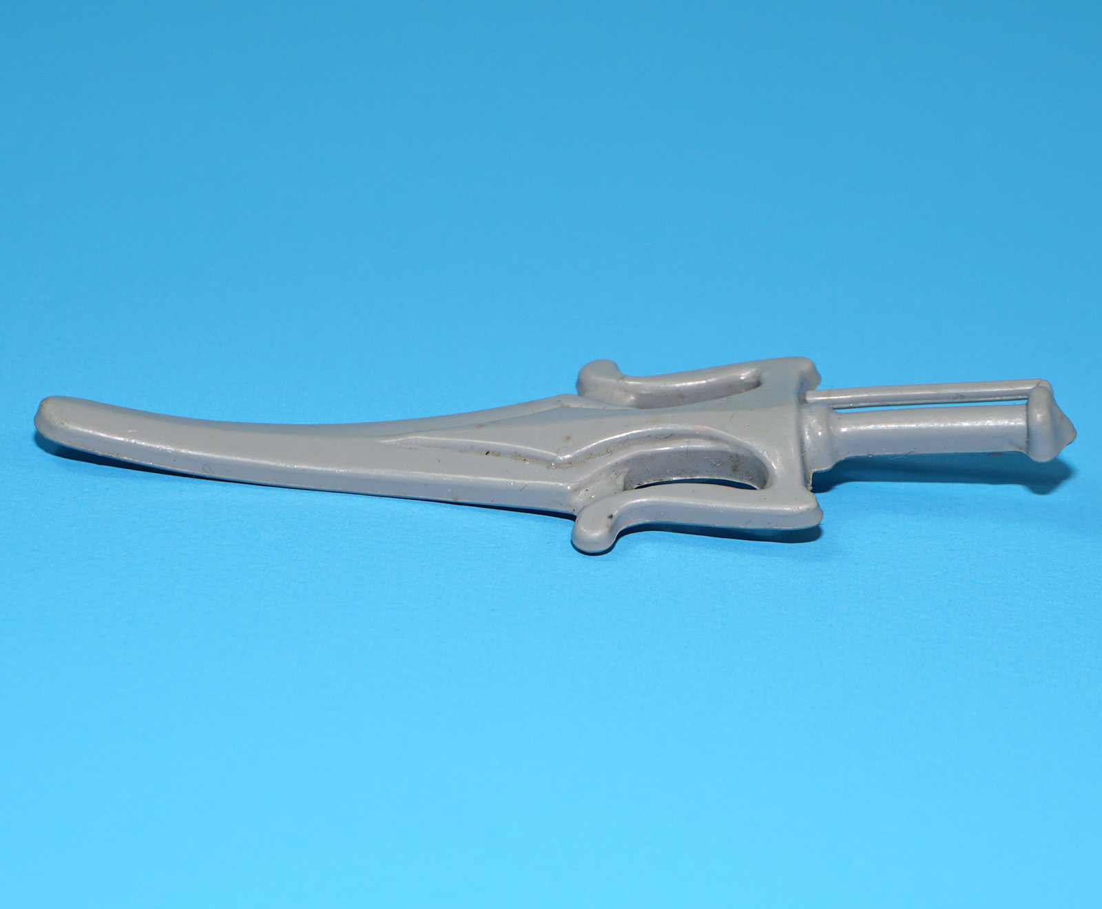 MOTU HE-MAN MASTERS OF THE UNIVERSE ORIGINAL SPARE PART HE-MAN SWORD MALAYSIA 1981 MATTEL - Image 2