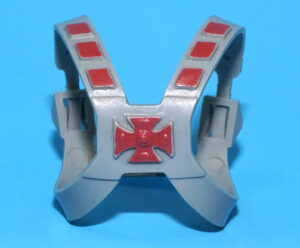 MOTU HE-MAN MASTERS OF THE UNIVERSE ORIGINAL SPARE PART HE-MAN BODY ARMOR MALAYSIA MATTEL