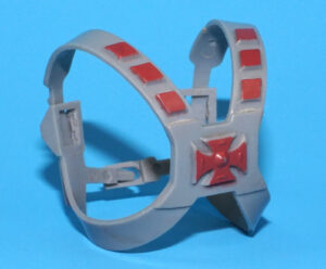 MOTU HE-MAN MASTERS OF THE UNIVERSE ORIGINAL SPARE PART HE-MAN BODY ARMOR TAIWAN 1981 MATTEL