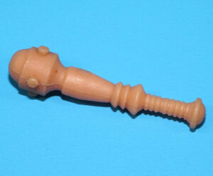 MOTU HE-MAN MASTERS OF THE UNIVERSE ORIGINAL SPARE PART MAN-AT-ARMS MACE WEAPON NO COO SPAIN CONGOST 1981 MATTEL