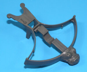 MOTU HE-MAN MASTERS OF THE UNIVERSE ORIGINAL SPARE PART MANTENNA BOW NO COO 1985 MATTEL