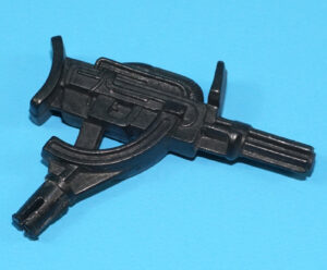 MOTU HE-MAN MASTERS OF THE UNIVERSE ORIGINAL SPARE PART MANTISAUR GUN 1985 MATTEL