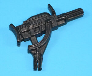 MOTU HE-MAN MASTERS OF THE UNIVERSE ORIGINAL SPARE PART MANTISAUR GUN 1985 MATTEL