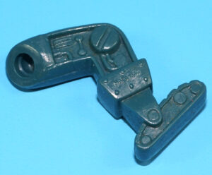 MOTU HE-MAN MASTERS OF THE UNIVERSE ORIGINAL SPARE PART MULTI-BOT LEG 1986 MALAYSIA