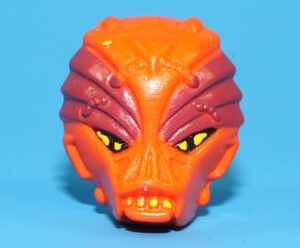 MOTU HE-MAN MASTERS OF THE UNIVERSE ORIGINAL SPARE PART MULTI-BOT HEAD MATTEL
