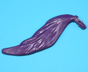 MOTU HE-MAN MASTERS OF THE UNIVERSE ORIGINAL SPARE PART NIGHT STALKER TAIL NO COO 1983 MATTEL