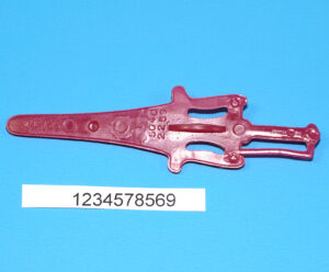 MOTU HE-MAN MASTERS OF THE UNIVERSE ORIGINAL SPARE PART PRINCE ADAM SWORD MALAYSIA 1984 MATTEL