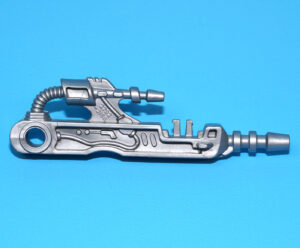 MOTU HE-MAN MASTERS OF THE UNIVERSE ORIGINAL SPARE PART RIO BLAST BACKPACK CANNON 1985 MATTEL