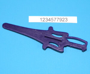 MOTU HE-MAN MASTERS OF THE UNIVERSE ORIGINAL SPARE PART SKELETOR SWORD FRANCE COO 1981 MATTEL