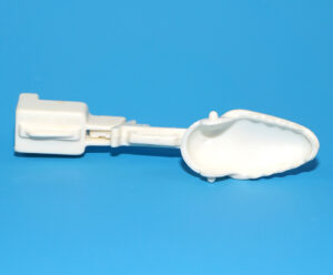 MOTU HE-MAN MASTERS OF THE UNIVERSE ORIGINAL SPARE PART TERROR CLAWS SKELETOR DRAGON SKULL BASE 1986 MATTEL