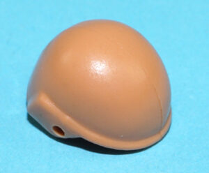 1988 GI JOE TIGER FORCE DUKE v2 ORIGINAL SPARE PART HELMET HASBRO