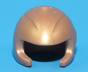 MOTU NEW ADVENTURES OF HE-MAN ORIGINAL SPARE PART HE-MAN HELMET 1990 MATTEL