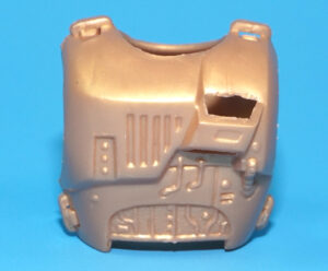 MOTU NEW ADVENTURES OF HE-MAN ORIGINAL SPARE PART HE-MAN ARMOR 1990 MATTEL