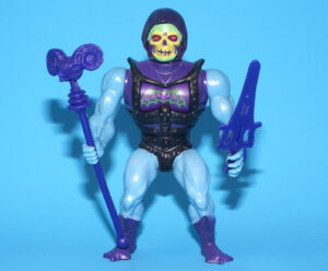 MOTU HE-MAN MASTERS OF THE UNIVERSE BATTLE ARMOR SKELETOR 100% COMPLETE TAIWAN 1984 MATTEL