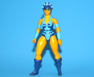 MOTU HE-MAN MASTERS OF THE UNIVERSE EVIL-LYN NO COO HONG KONG 1983 MATTEL