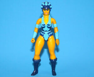 MOTU HE-MAN MASTERS OF THE UNIVERSE EVIL-LYN NO COO HONG KONG 1983 MATTEL