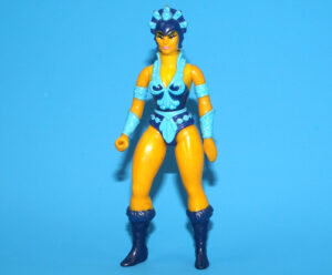 MOTU HE-MAN MASTERS OF THE UNIVERSE EVIL-LYN NO COO HONG KONG 1983 MATTEL
