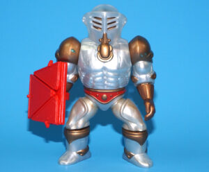 MOTU HE-MAN MASTERS OF THE UNIVERSE EXTENDAR 100% COMPLETE NO COO HONG KONG 1986 MATTEL