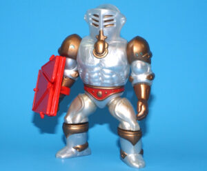 MOTU HE-MAN MASTERS OF THE UNIVERSE EXTENDAR 100% COMPLETE NO COO HONG KONG 1986 MATTEL