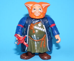 MOTU HE-MAN MASTERS OF THE UNIVERSE GWILDOR 100% COMPLETE 1987 MATTEL