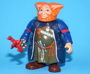 MOTU HE-MAN MASTERS OF THE UNIVERSE GWILDOR 100% COMPLETE 1987 MATTEL