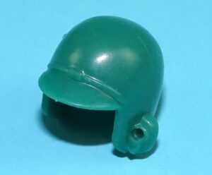 1992 GI JOE D.E.F. BULLET-PROOF v1 ORIGINAL SPARE PART HELMET HASBRO
