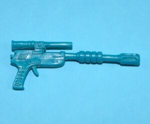 1991 GI JOE AIR COMMANDOS SKY CREEPER v1 ORIGINAL SPARE PART PISTOL GUN HASBRO