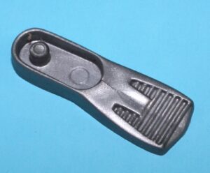 1992 GI JOE EELS v2 ORIGINAL SPARE PART FLIPPER FIN HASBRO