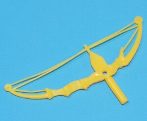1991 GI JOE AIR COMMANDOS SKYMATE v1 ORIGINAL SPARE PART BOW HASBRO