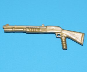1993 GI JOE STAR BRIGADE ROADBLOCK v6 1994 v7 ORIGINAL SPARE PART SHOTGUN RIFLE HASBRO