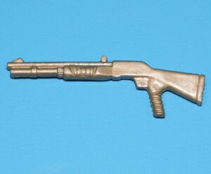 1993 GI JOE STAR BRIGADE ROBO-JOE v1 ORIGINAL SPARE PART SHOTGUN RIFLE HASBRO