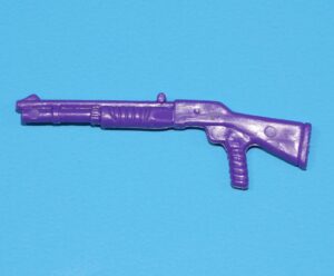 1993 GI JOE STAR BRIGADE ROCK ‘N ROLL v4 ORIGINAL SPARE PART SHOTGUN RIFLE HASBRO