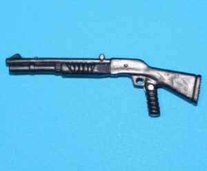 1993 GI JOE DUKE v4 GUNG-HO v5 CLUTCH v3 ORIGINAL SPARE PART SHOTGUN HASBRO