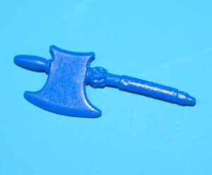 1993 GI JOE STREET FIGHTER II EDMOND HONDA v1 ORIGINAL SPARE PART AXE HASBRO