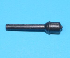 2010 GI JOE RED SHADOW TROOPER v1 ORIGINAL SPARE PART GRENADE HASBRO VACATION IN THE SHADOWS CON CLUB