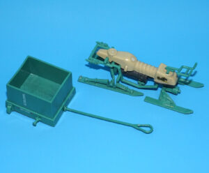 1984 GI JOE CHAMELEON SWAMP SKIER 100% COMPLETE HASBRO