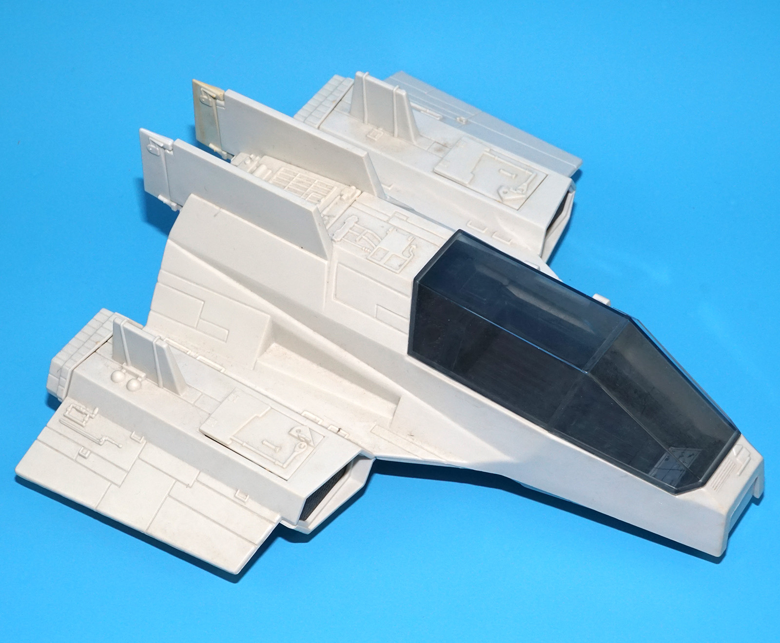 1984 GI JOE S.H.A.R.C. 100% COMPLETE HASBRO - Image 2