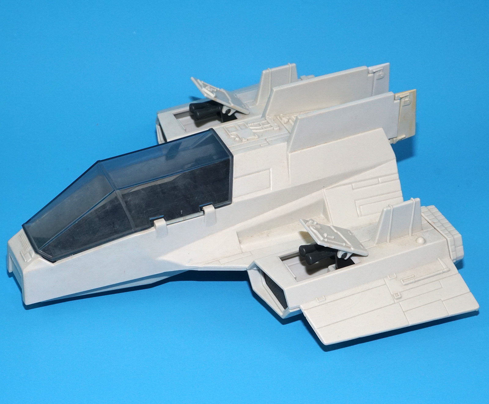 1984 GI JOE S.H.A.R.C. 100% COMPLETE HASBRO - Image 3