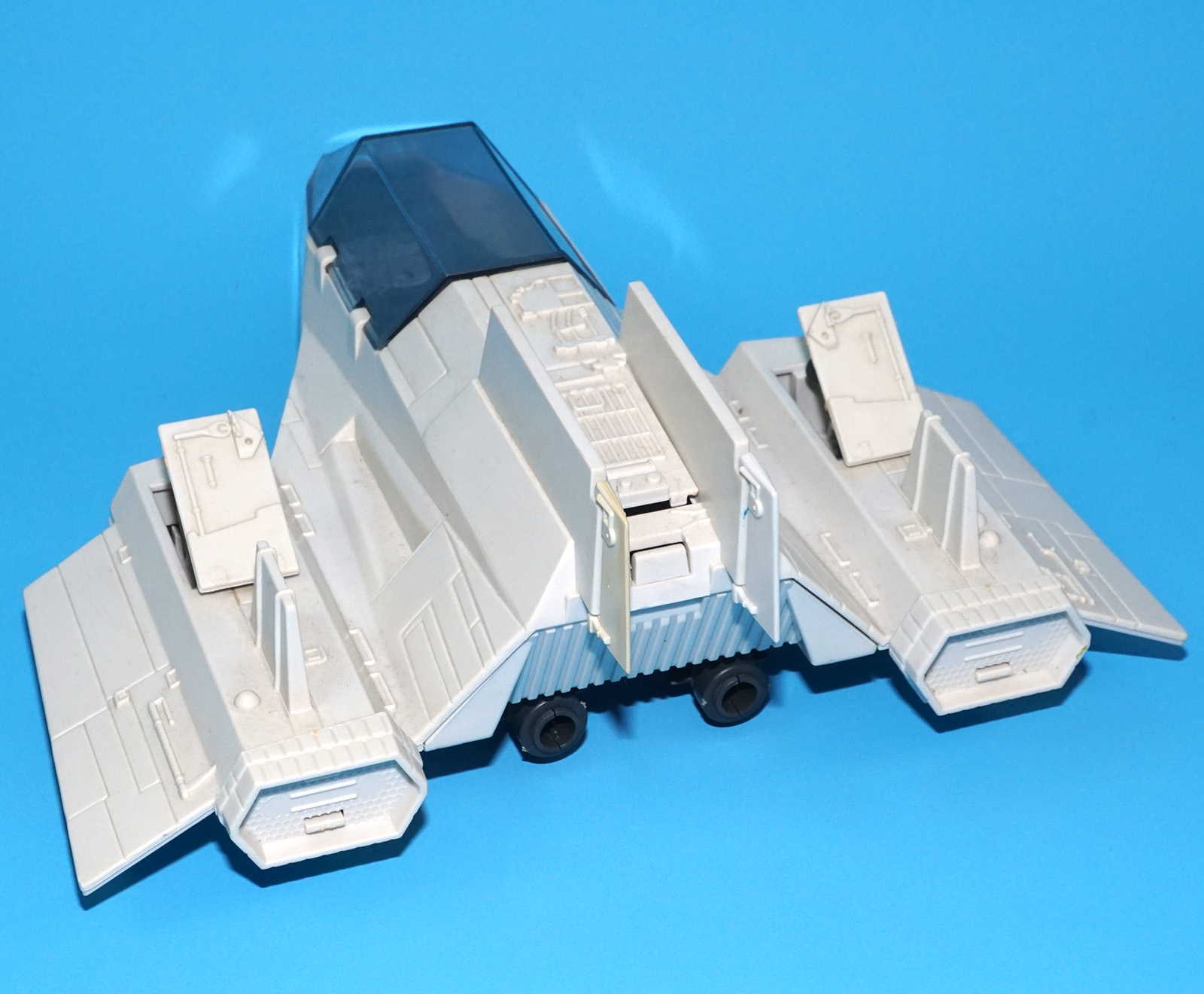 1984 GI JOE S.H.A.R.C. 100% COMPLETE HASBRO - Image 4