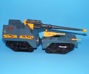 1987 GI JOE COBRA MAGGOT 100% COMPLETE HASBRO READ