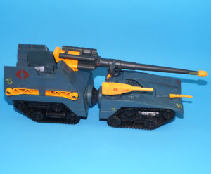1987 GI JOE COBRA MAGGOT 100% COMPLETE HASBRO READ