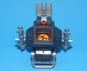 1988 GI JOE MOTORIZED ACTION PACK COBRA TWIN MISSILE RADAR 100% COMPLETE HASBRO WORKS!