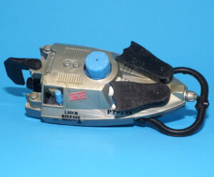 1988 GI JOE MOTORIZED VEHICLE PACK SCUBA PACK 100% COMPLETE HASBRO