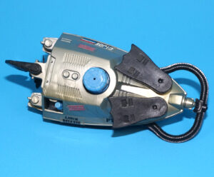 1988 GI JOE MOTORIZED VEHICLE PACK SCUBA PACK 100% COMPLETE HASBRO
