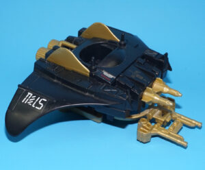 1988 GI JOE DESTRO’S DESPOILER 100% COMPLETE HASBRO EURO