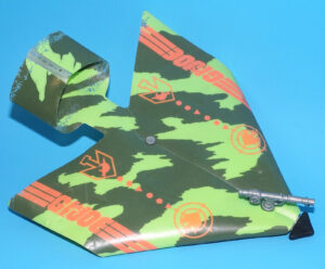 1991 GI JOE AIR COMMANDOS SKYMATE GLIDER HASBRO