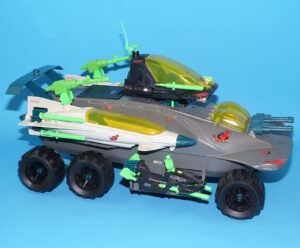 1990 GI JOE HAMMERHEAD 100% COMPLETE HASBRO