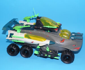 1990 GI JOE HAMMERHEAD 100% COMPLETE HASBRO