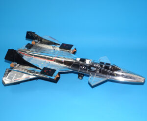 1990 GI JOE SKY PATROL SKY RAVEN S³P 100% COMPLETE HASBRO