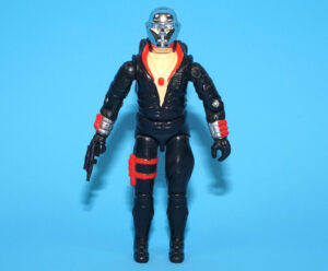 1983 GI JOE DESTRO v1 100% COMPLETE C9 HASBRO READ